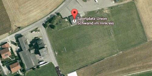 GoogleMaps Sportplatz USchwand
